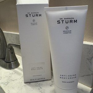 ANTI AGING BODY CREAM